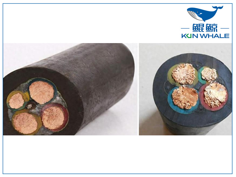 鄭州電纜廠淺談防水橡套電纜和普通橡套電纜相較有什么優(yōu)勢？