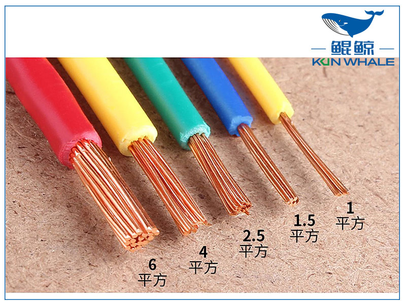 鄭州電纜廠淺談BV線與BVR線有什么區(qū)別，優(yōu)點(diǎn)有哪些?