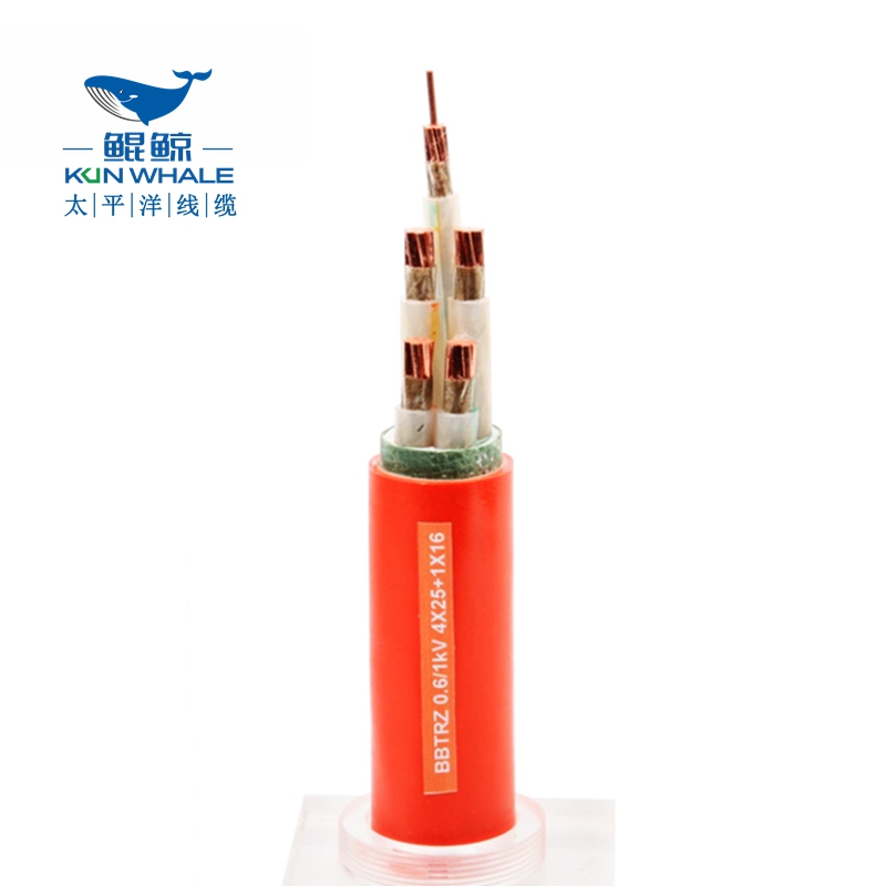 礦物絕緣電纜有什么特點？