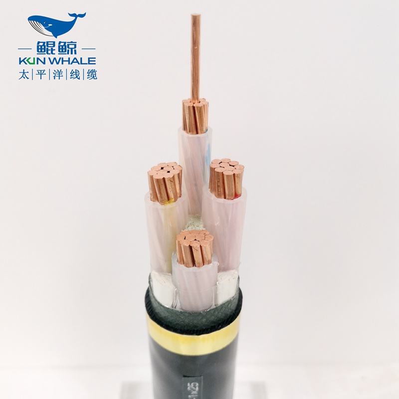 50平方低壓電力電纜，低壓電纜，電力電纜-太平洋線纜