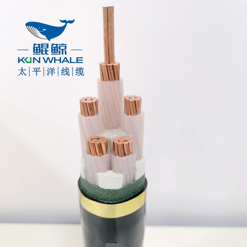 50平方低壓電力電纜，低壓電纜，電力電纜-太平洋線纜