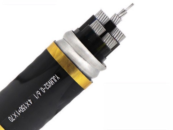 鋁合金電纜YJLHV22，YJLHVS2