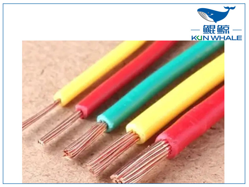 太平洋線纜淺談RV、<i style='color:red'>bvr</i>、RVS為什么叫弱電線纜?