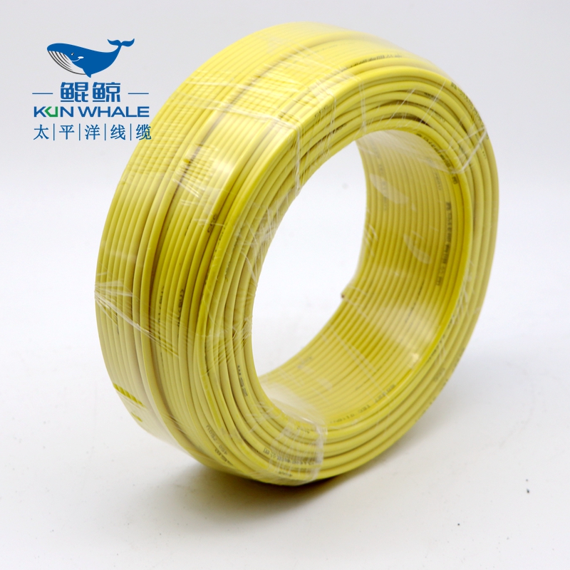 鄭州電線電纜廠家太平洋線纜淺談bv、bvr、rv、rvv電纜