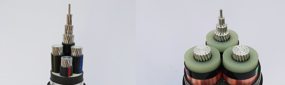 鋁合金電纜YJLHV22，YJLHVS2