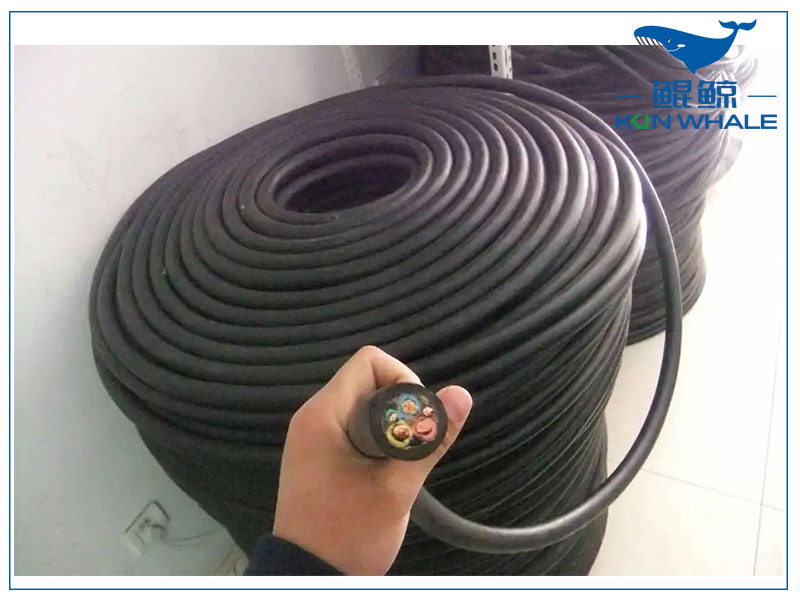 鄭州電纜廠家淺談橡套電纜和電力電纜有什么不同？