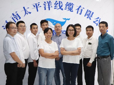 國慶撞上中秋，河南太平洋線纜祝您節(jié)日快樂！