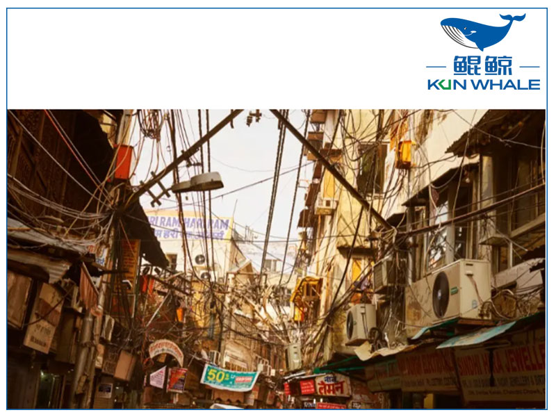 電線私拉亂接問題，貪方便造大隱患！這些問題一定要注意！