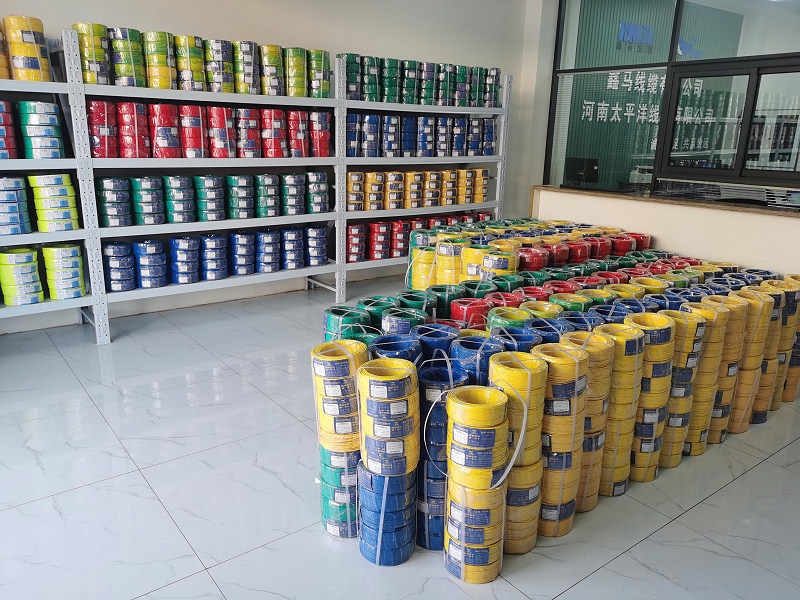 太平洋線(xiàn)纜簡(jiǎn)單介紹裝修使用電線(xiàn)單芯線(xiàn)和多芯線(xiàn)哪種好？