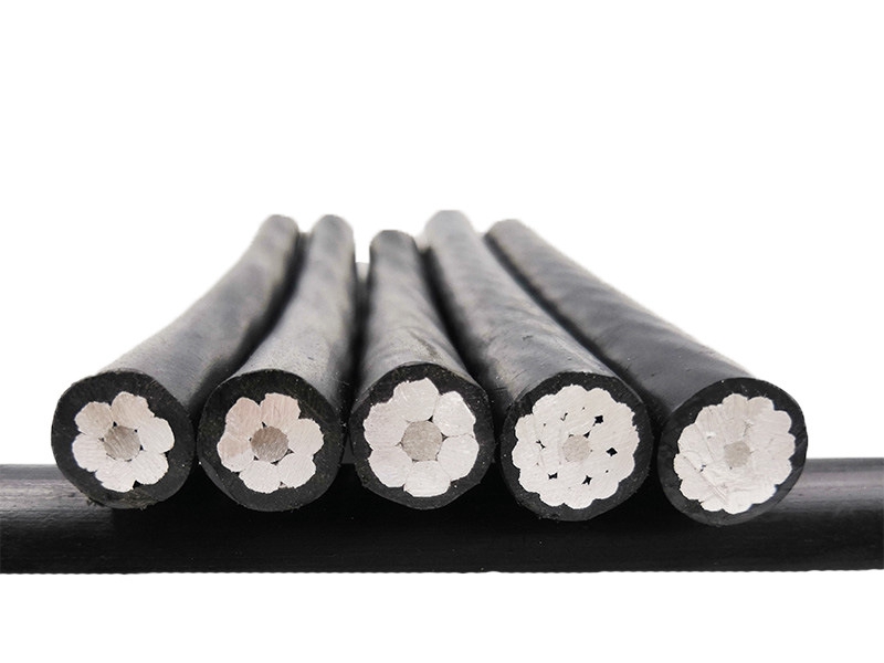 為什么架空電纜多用鋁線？